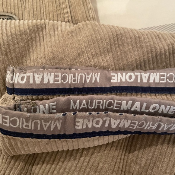 Maurice Malone Vintage Corduroy. Baggy carpenter MOJEANS. - Picture 5 of 10